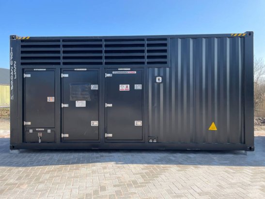 Cummins KTA50GS8 - 1.675 kVA Generator - DPX-18821 KTA50GS8 - 1.675 kVA Generator - DPX-18821 2026 1 Generators
