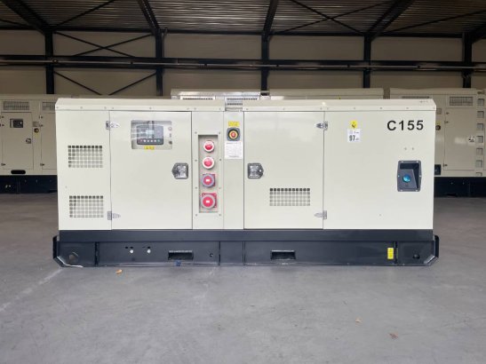Cummins 6BTAA5.9-G2 - 155 kVA Generator - DPX-19837 6BTAA5.9-G2 - 155 kVA Generator - DPX-19837 2026 1 Generators