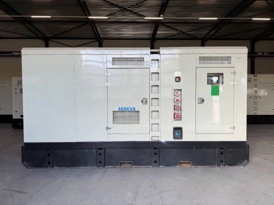 Iveco CR16TE1W - 660 kVA Generator - DPX-19798 Iveco CR16TE1W - 660 kVA Generator - DPX-19798 2026 1 Generators