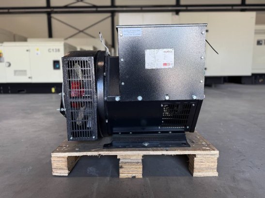DPX CJ274C - 100 kVA Alternator - DPX-33906 DPX CJ274C - 100 kVA Alternator - DPX-33906 2025 1 Generators image 9