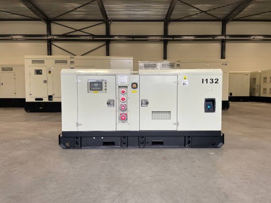 Iveco NEF45TM3 - 132 kVA Generator - DPX-19792 Iveco NEF45TM3 - 132 kVA Generator - DPX-19792 2026 1 Generators