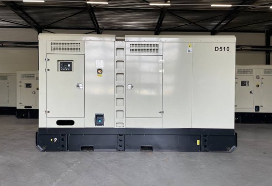 Hyundai DP158LC - 510 kVA Generator - DPX-19855 DP158LC - 510 kVA Generator - DPX-19855 2025 1 Generators
