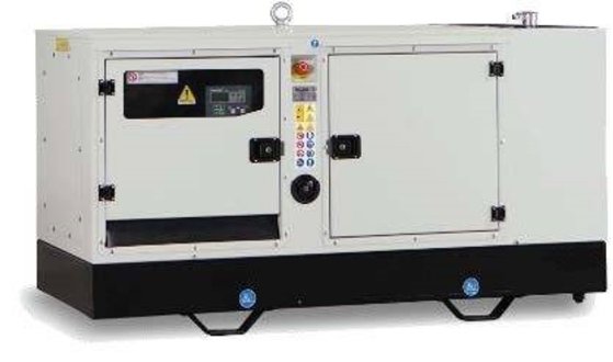 Yanmar 4TNV98CT - 44 kVA Stage V Genset - DPX-19911 4TNV98CT - 44 kVA Stage V Genset - DPX-19911 2025 1 Generators
