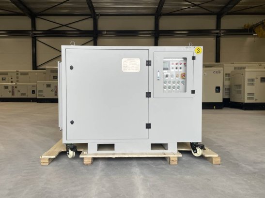 DPX Power Loadbank AC400V-500 kW - DPX-30022 DPX Power Loadbank AC400V-500 kW - DPX-30022 2025 1