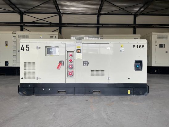 Perkins 1106A-70TA - 165 kVA Used Genset - DPX-12638 Perkins 1106A-70TA - 165 kVA Used Genset - DPX-12638 2024 2 Generator...