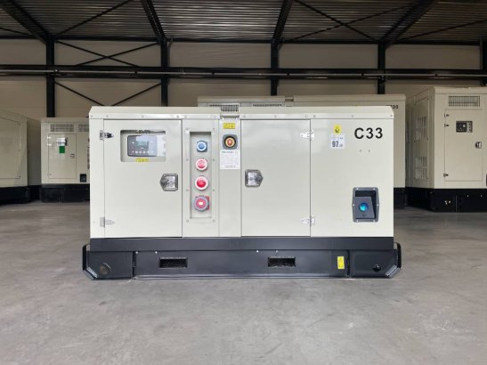 Cummins 4B3.9-G12 - 33 kVA Generator - DPX-19830.1 4B3.9-G12 - 33 kVA Generator - DPX-19830.1 2026 1 Generators