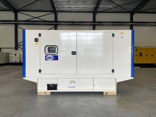 FG Wilson P165-5 - 165 kVA Genset - DPX-16010 FG Wilson P165-5 - 165 kVA Genset - DPX-16010 2026 1 Generators