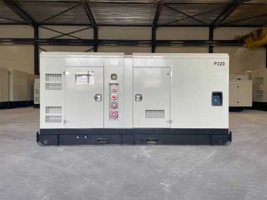 Perkins 1106A-70TAG4 - 220 kVA Generator - DPX-19809 Perkins 1106A-70TAG4 - 220 kVA Generator - DPX-19809 2025 1 Generators