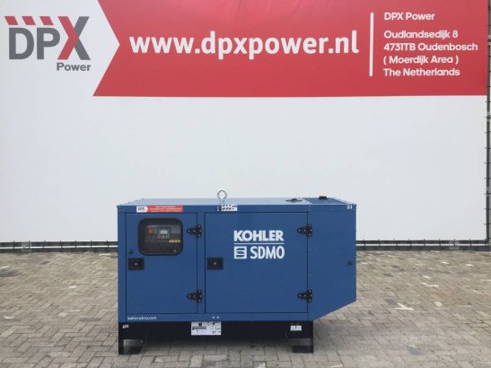 Rehlko K33 - 33 kVA Generator - DPX-17004 Rehlko K33 - 33 kVA Generator - DPX-17004 2026 1 Generators