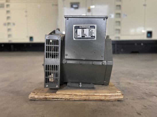 DPX SF-164C - 13 kVA Alternator - DPX-33801 DPX SF-164C - 13 kVA Alternator - DPX-33801 2022 1 Generators