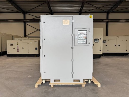 DPX Power Loadbank AC400V-1000 kW - DPX-30025 DPX Power Loadbank AC400V-1000 kW - DPX-30025 2025 1
