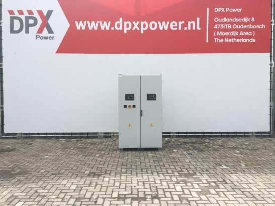 ABB Synchronization Panel - DPX-27550 ABB Synchronization Panel - DPX-27550 2025 1