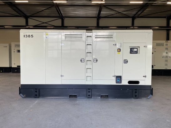 Iveco CR13TE2A - 385 kVA Generator - DPX-19795 Iveco CR13TE2A - 385 kVA Generator - DPX-19795 2025 1 Generators