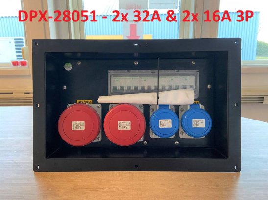 Socket boxes - various options Socket boxes - various options 2025 1