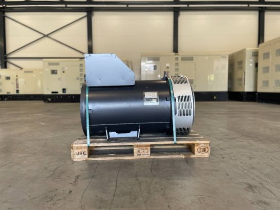 MeccAlte ECO38 - 300 kVA Alternator - DPX-25115 Meccalte ECO38 - 300 kVA Alternator - DPX-25115 2022 1 Generators