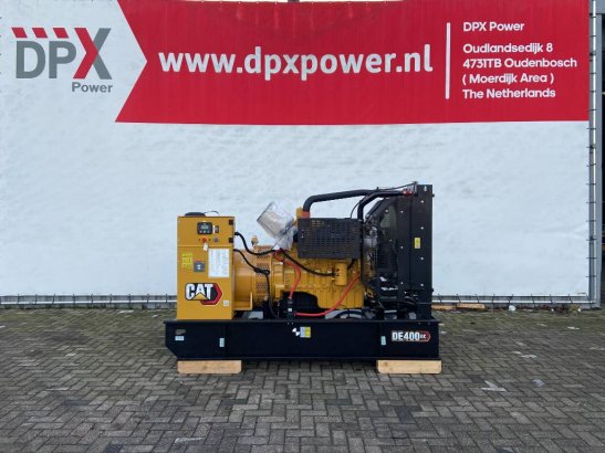 CAT DE400GC - 400 kVA Generator - DPX-18218 DE400GC - 400 kVA Generator - DPX-18218 2025 1 Generators image 12
