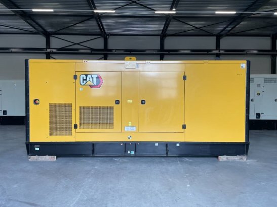 CAT DE450E0 - C13 - 450 kVA Generator - DPX-18024 DE450E0 - C13 - 450 kVA Generator - DPX-18024 2025 1 Generators image 31