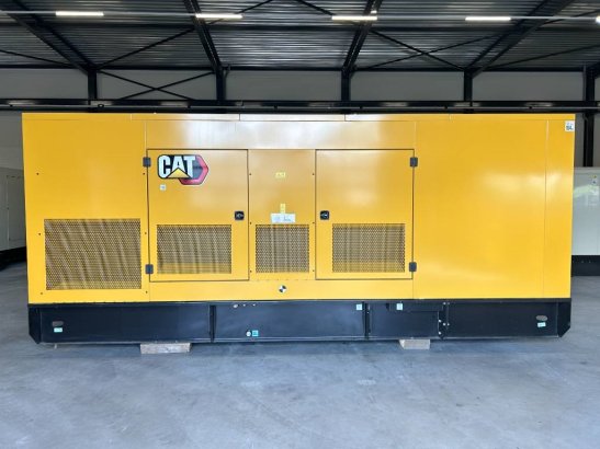 CAT DE850E0 - C18 - 850 kVA Generator - DPX-18032 DE850E0 - C18 - 850 kVA Generator - DPX-18032 2025 1 Generators image 16