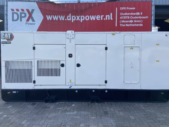 CAT XQP550 - Generator 550 kVA Stage V - DPX-18143 XQP550 - Generator 550 kVA Stage V - DPX-18143 2025 1 Generators image 16