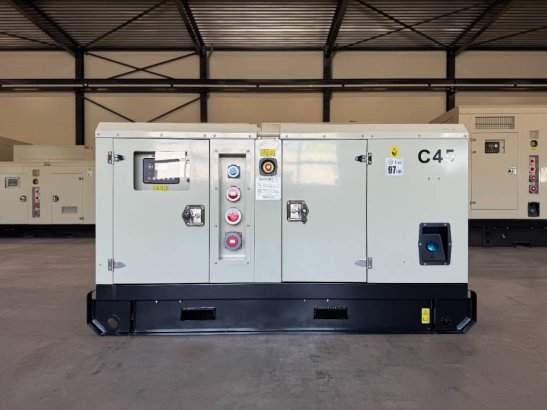 Cummins 4BT3.9-G2 - 45 kVA Generator - DPX-19831 4BT3.9-G2 - 45 kVA Generator - DPX-19831 2026 1 Generators image 13