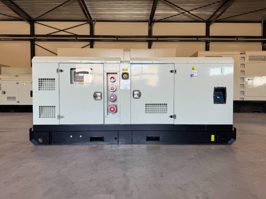 Cummins 6BT5.9-G2 - 110 kVA Generator - DPX-19835 6BT5.9-G2 - 110 kVA Generator - DPX-19835 2026 1 Generators image 16