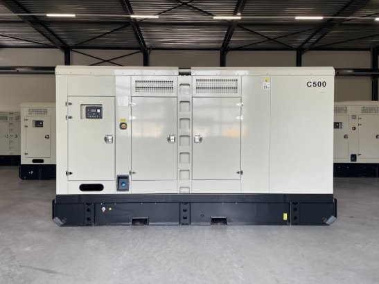 Cummins 6ZTAA13-G4 - 500 kVA Generator - DPX-19845 6ZTAA13-G4 - 500 kVA Generator - DPX-19845 2026 1 Generators image 16