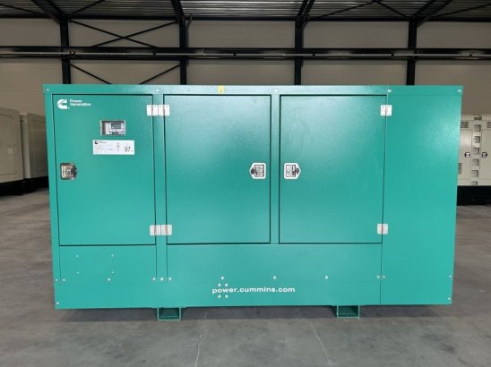 Cummins C170D5Q - 170 kVA Generator - DPX-18511-Q C170D5Q - 170 kVA Generator - DPX-18511-Q 2025 1 Generators image 16