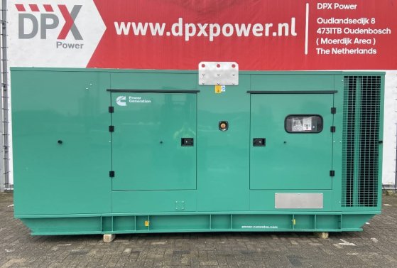 Cummins C450D5Q - 450 kVA Generator - DPX-18519-Q C450D5Q - 450 kVA Generator - DPX-18519-Q 2025 1 Generators image 9