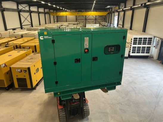 Cummins C66D5EQ - 66 kVA Generator - DPX-18507-Q C66D5EQ - 66 kVA Generator - DPX-18507-Q 2025 1 Generators image 12