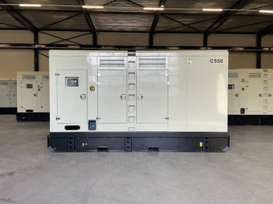 Cummins QSZ13-G13 - 550 kVA Generator - DPX-19846 QSZ13-G13 - 550 kVA Generator - DPX-19846 2025 1 Generators image 16