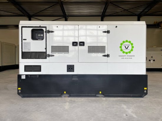 Deutz TCD4.1L4 - 105 kVA Stage V Generator - DPX-19011 Deutz TCD4.1L4 - 105 kVA Stage V Generator - DPX-19011 2025 1 Gener...