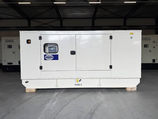 FG Wilson P200-3 - 200 kVA Genset - DPX-16011 FG Wilson P200-3 - 200 kVA Genset - DPX-16011 2025 1 Generators image 16