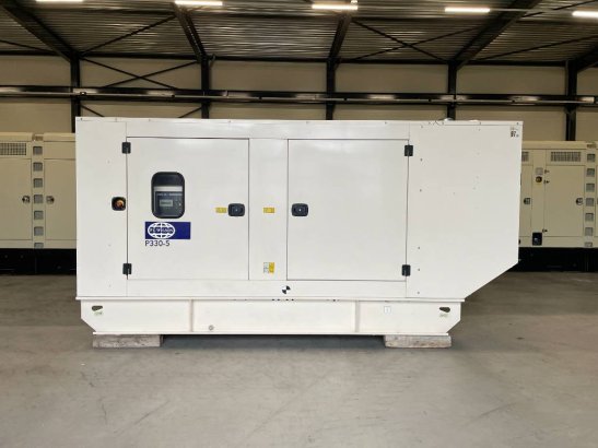 FG Wilson P330-5 - 330 kVA Genset - DPX-16016 FG Wilson P330-5 - 330 kVA Genset - DPX-16016 2025 1 Generators image 16