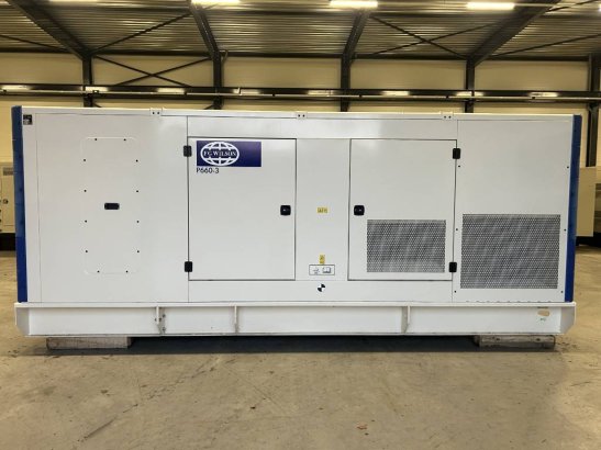 FG Wilson P660-3 - 660 kVA Genset - DPX-16022 FG Wilson P660-3 - 660 kVA Genset - DPX-16022 2025 1 Generators image 16
