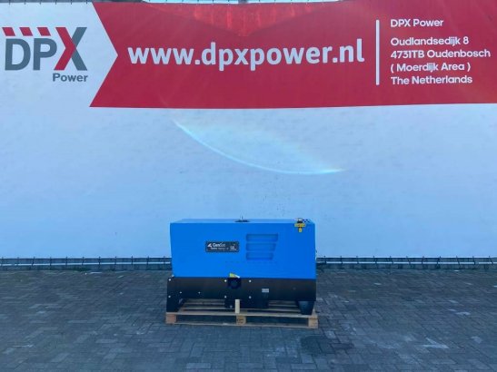 Genset MPM 15/400 I-K - Welding Genset - DPX-35500 GenSet MPM 15/400 I-K - Welding Genset - DPX-35500 2025 1 Generators im...