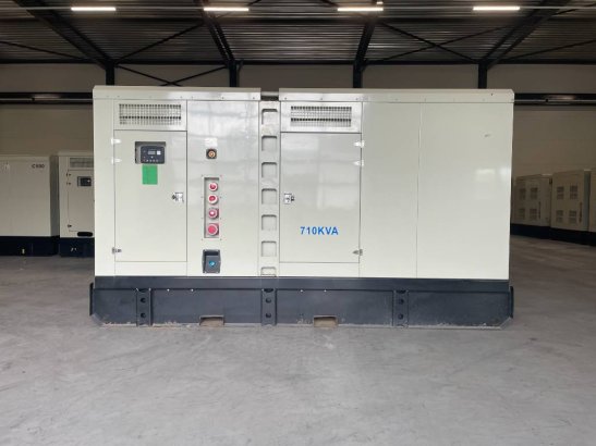 Hyundai DP180LB - 710 kVA Generator - DPX-19857 DP180LB - 710 kVA Generator - DPX-19857 2026 1 Generators image 16