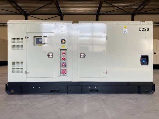Hyundai P086TI - 220 kVA Generator - DPX-19852 P086TI - 220 kVA Generator - DPX-19852 2025 1 Generators image 16
