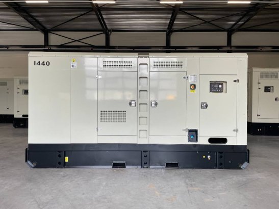 Iveco CR13TE3A - 440 kVA Generator - DPX-19796 Iveco CR13TE3A - 440 kVA Generator - DPX-19796 2025 1 Generators image 16