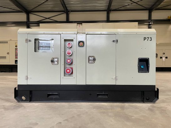 Perkins 1104A-44TG1 - 73 kVA Generator - DPX-19804.1 Perkins 1104A-44TG1 - 73 kVA Generator - DPX-19804.1 2026 1 Generator...