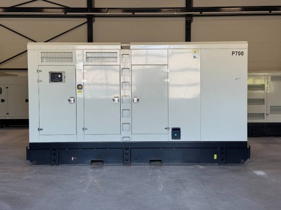 Perkins 2806D-E18TAG1A - 700 kVA Generator - DPX-19816 Perkins 2806D-E18TAG1A - 700 kVA Generator - DPX-19816 2026 1 Gener...
