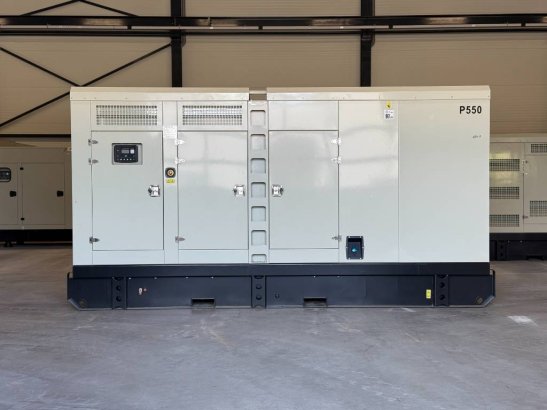 Perkins 2506C-E1STAG2 - 550 kVA Generator - DPX-19814 Perkins 2506C-E1STAG2 - 550 kVA Generator - DPX-19814 2025 1 Generat...