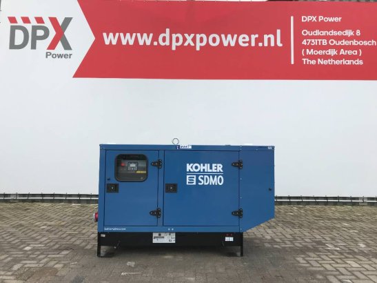 Rehlko K44 - 44 kVA Generator - DPX-17005 Rehlko K44 - 44 kVA Generator - DPX-17005 2026 1 Generators image 13