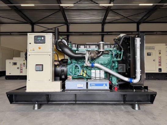 Volvo TAD1341GE - 330 kVA Generator - DPX-18877-O TAD1341GE - 330 kVA Generator - DPX-18877-O 2025 1 Generators image 16