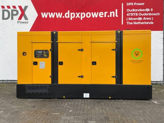 Volvo TAD1381GE - 390 kVA Stage V Genset - DPX-19031 TAD1381GE - 390 kVA Stage V Genset - DPX-19031 2024 1 Generators imag...
