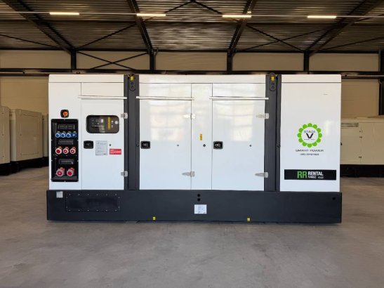 Volvo TWD1683GE - 740 kVA Stage V Generator - DPX-19040 TWD1683GE - 740 kVA Stage V Generator - DPX-19040 2026 1 Generator...