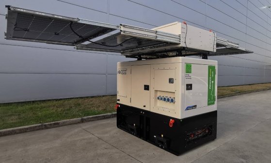 BES20S All-In-One Energy System - 20 kVA-30.7 kWh BES20S All-In-One Energy System - 20 kVA-30.7 kWh 2025 1 Generators imag...