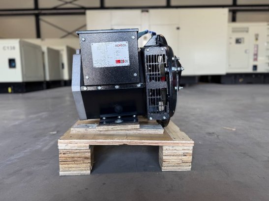 DPX CJ164C - 13,5 kVA Alternator - DPX-33900 DPX CJ164C - 13,5 kVA Alternator - DPX-33900 2025 1 Generators image 8