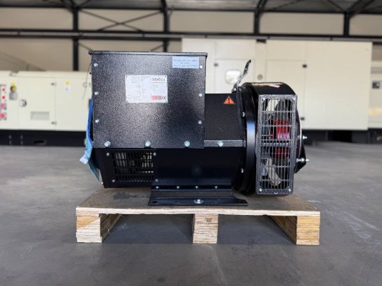 DPX CJ224E - 60 kVA Alternator - DPX-33904 DPX CJ224E - 60 kVA Alternator - DPX-33904 2025 1 Generators image 9