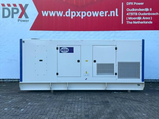 FG Wilson P605-3 - 605 kVA Genset - DPX-16021 FG Wilson P605-3 - 605 kVA Genset - DPX-16021 2026 1 Generators image 15
