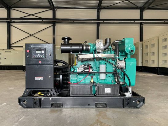 Cummins 6CT8.3-GM115 - 138 kVA Marine Genset - DPX-19752 6CT8.3-GM115 - 138 kVA Marine Genset - DPX-19752 2026 1 Generators